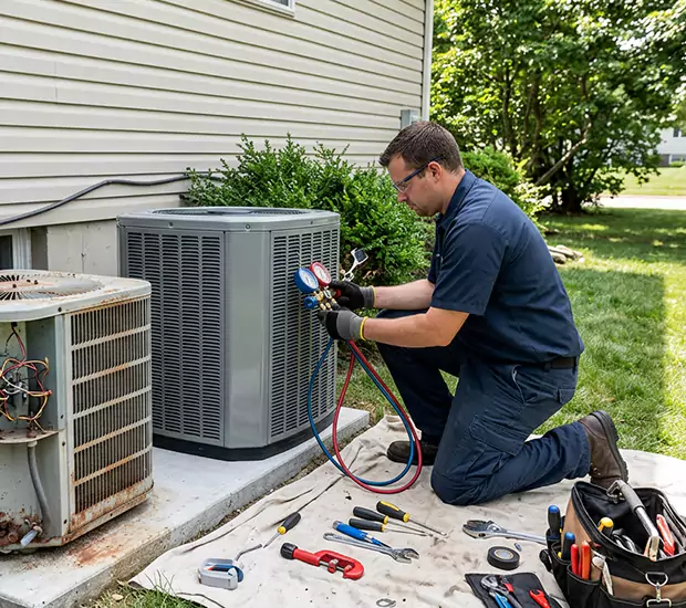Proven Emergency AC Replacement: Your Local Fast Response Team in Severn, MD
