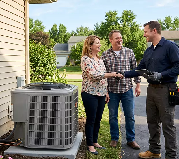 Proven Emergency AC Service: Your Local 24 Hour Response Team in Severn, MD