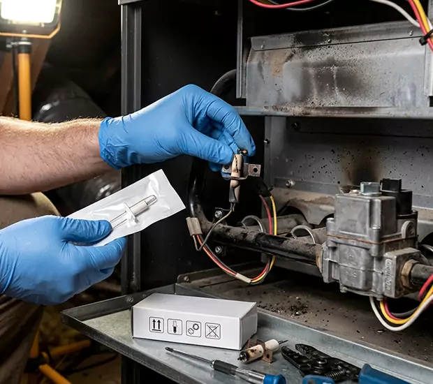Proven Furnace Ignitor Replacement: Your Local Heating Component Team in Severn, MD