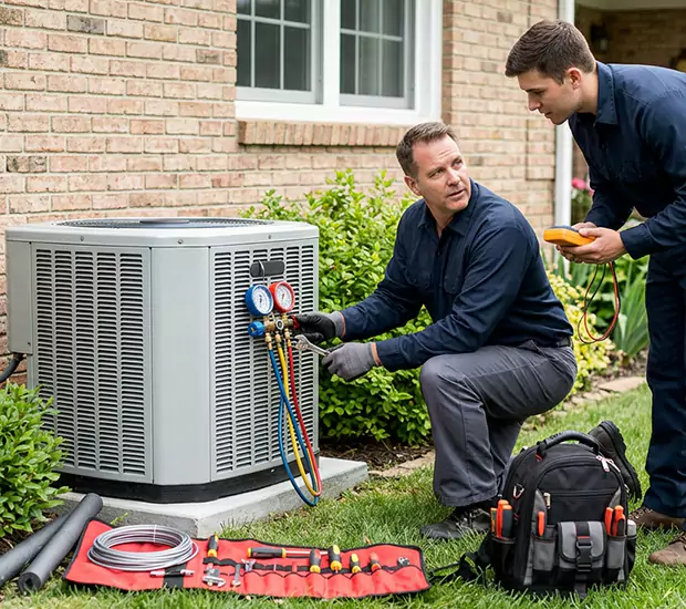 Proven Heating Contractor: Your Local Heating and Cooling Team in Severn, MD
