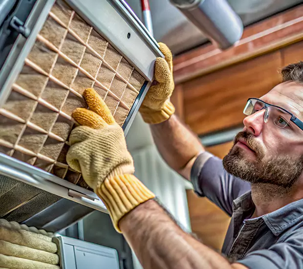 Proven HVAC Cleaning: Your Local Air Quality Team in Severn, MD