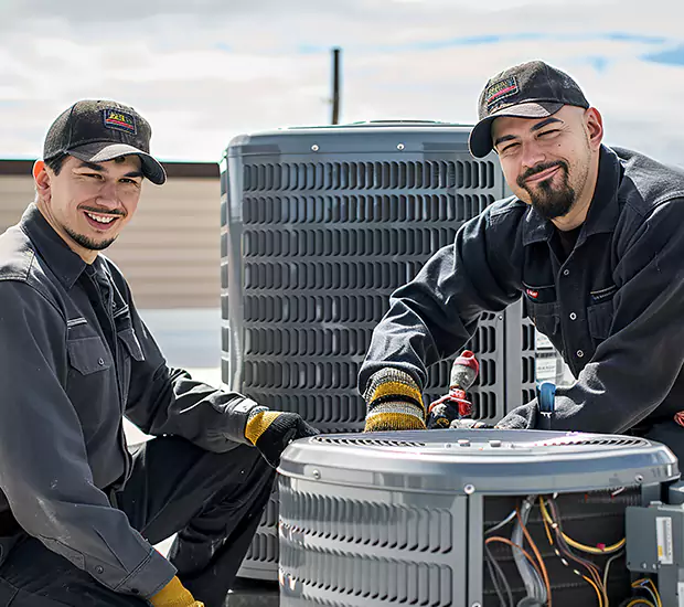 Proven HVAC Repair: Your Local Heating and Cooling Team in Severn, MD