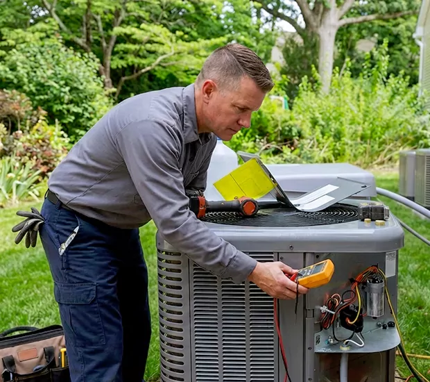 Proven HVAC Replacement: Your Local System Upgrade Team in Severn, MD