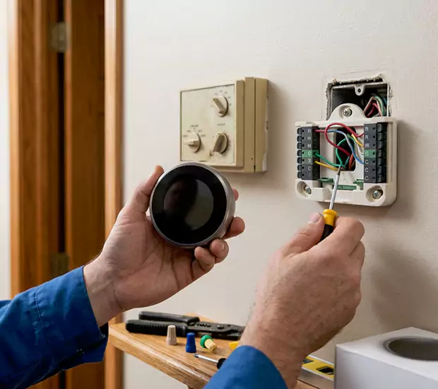 Proven HVAC Thermostat Replacement: Your Local Temperature Control Team in Severn, MD