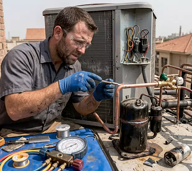 Proven Outdoor AC Unit Repair: Your Local Condenser Specialists in Severn, MD