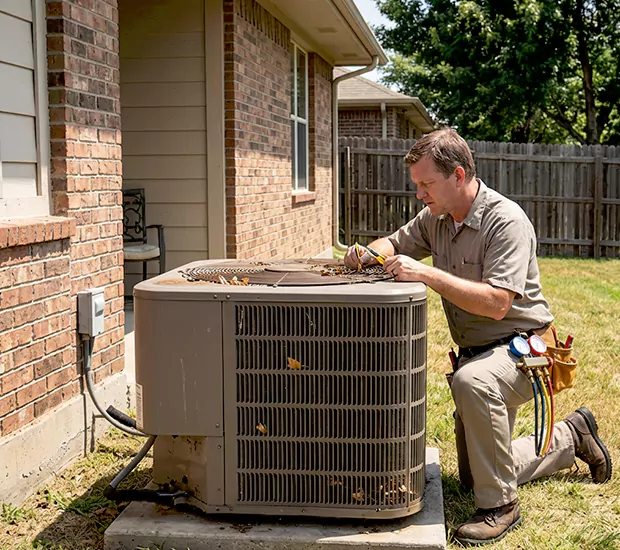 Proven Outdoor AC Unit Replacement: Your Local Condenser Specialists in Severn, MD