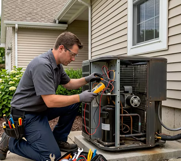 Proven Residential HVAC Services: Your Local Home Comfort Team in Severn, MD