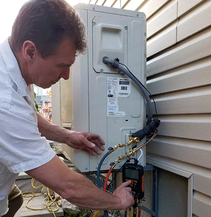 Why Severn, MD Homeowners Choose Severn HVAC Pro for AC Compressor Repair?