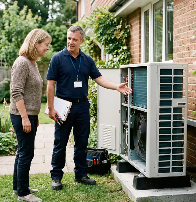 Why Severn, MD Homeowners Choose Severn HVAC Pro for AC Maintenance?