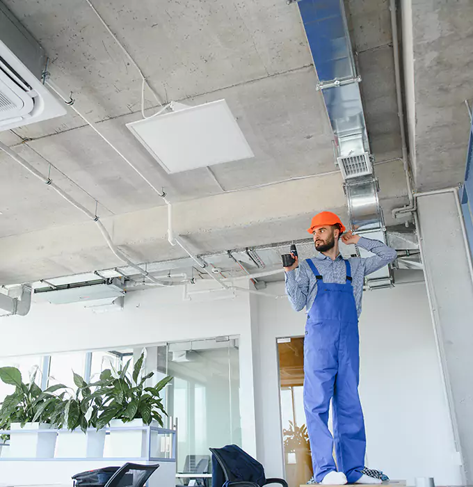 Why Severn, MD Businesses Choose Severn HVAC Pro for Commercial AC Installation?