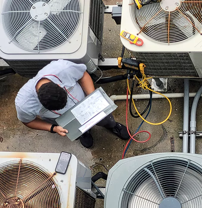 Why Severn Businesses Choose Severn HVAC Pro for Commercial AC Maintenance?