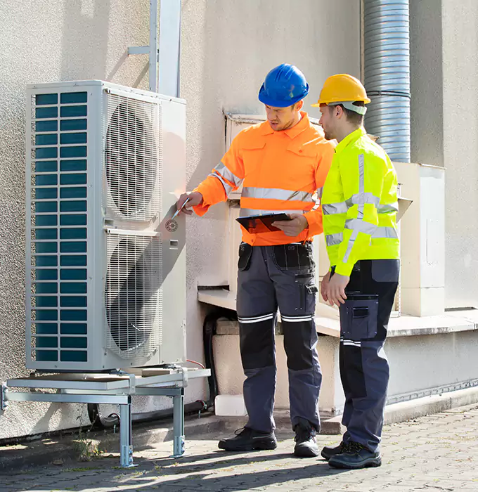 Why Severn, MD Businesses Choose Severn HVAC Pro for Commercial AC Repair?