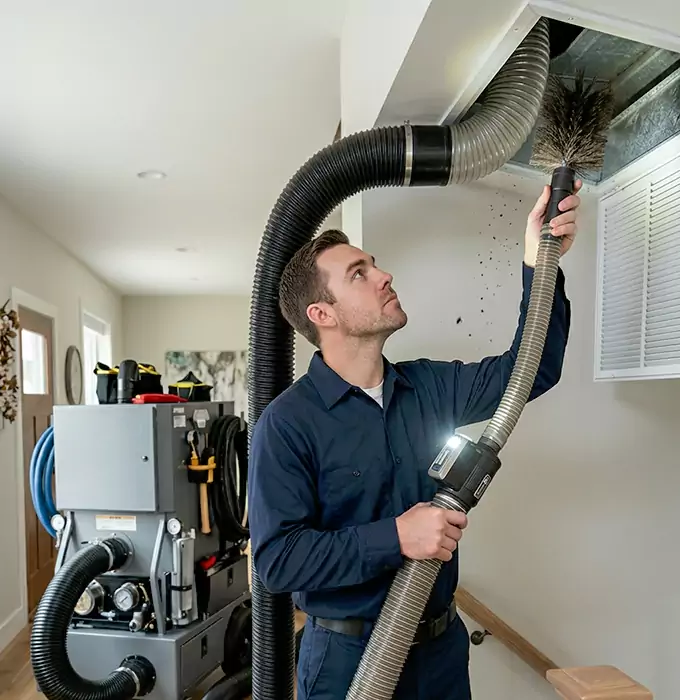 Why Severn, MD Businesses Choose Severn HVAC Pro for Commercial Air Duct Cleaning?