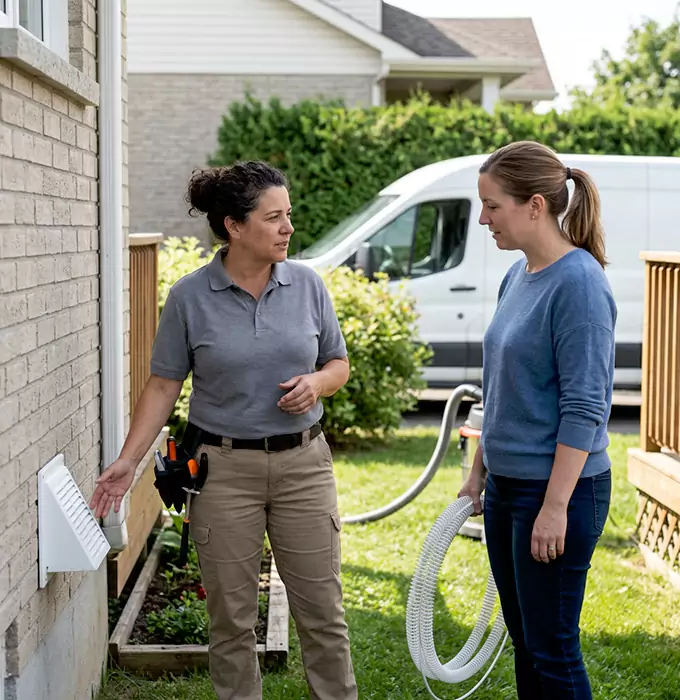 Why Severn, MD Homeowners Choose Severn HVAC Pro for Dryer Vent Cleaning?
