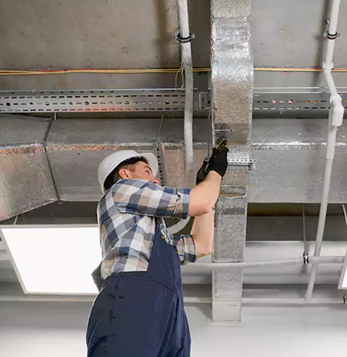 Why Severn, MD Homeowners Choose Severn HVAC Pro for Duct Repair?
