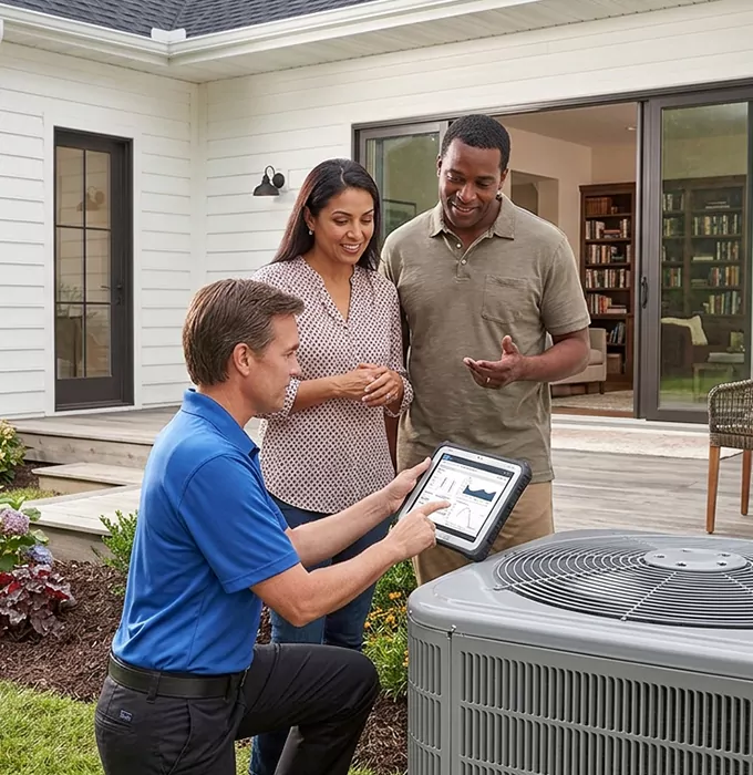 Why Severn, MD Homeowners Choose Severn HVAC Pro for Emergency AC Repair?