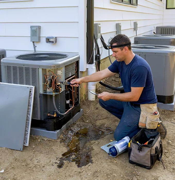 Why Severn Homeowners Choose Severn HVAC Pro for Emergency AC Service?