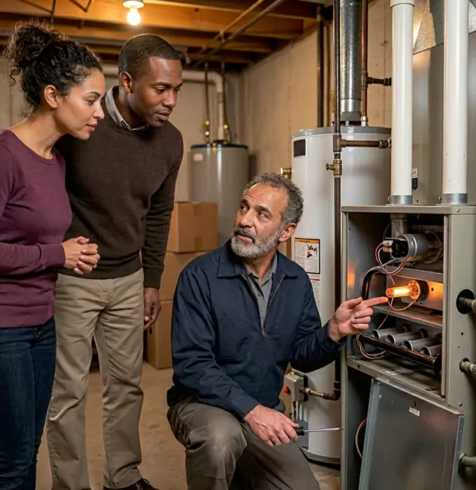 Why Severn Homeowners Choose Severn HVAC Pro for Furnace Ignitor Replacement?