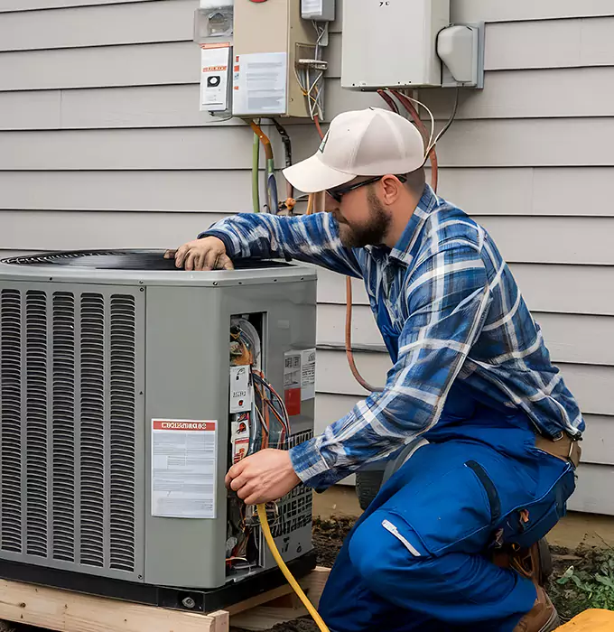 Why Severn, MD Homeowners Choose Severn HVAC Pro for HVAC Installation?