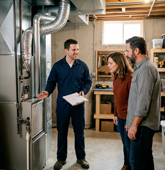 Why Severn, MD Homeowners Choose Severn HVAC Pro for HVAC Maintenance Service?