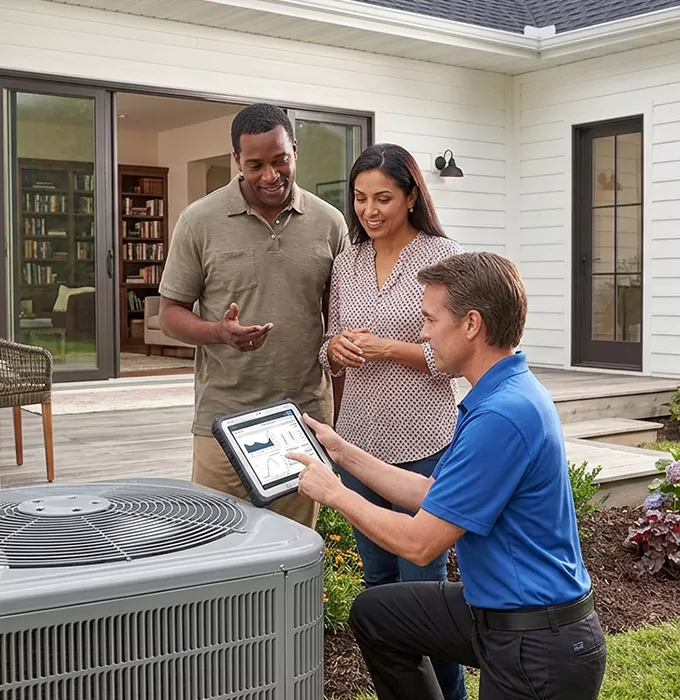 Why Severn Homeowners Choose Severn HVAC Pro for HVAC Replacement?