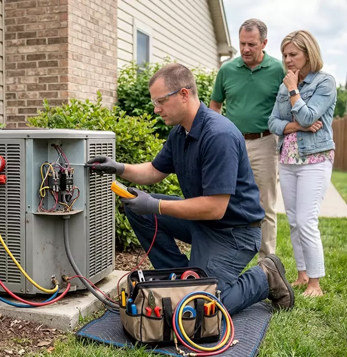 Why Severn, MD Families Choose Severn HVAC Pro for Home Comfort?