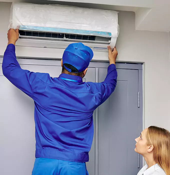 Why Severn, MD Homeowners Choose Severn HVAC Pro for Split Air Conditioner Installation?
